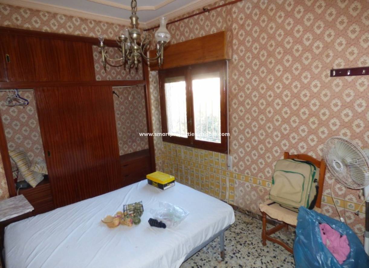 Wederverkoop - Detached Villa - La Marina - Urbanización La Marina