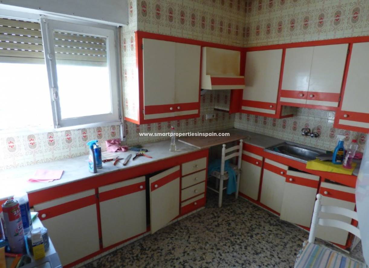 Wederverkoop - Detached Villa - La Marina - Urbanización La Marina