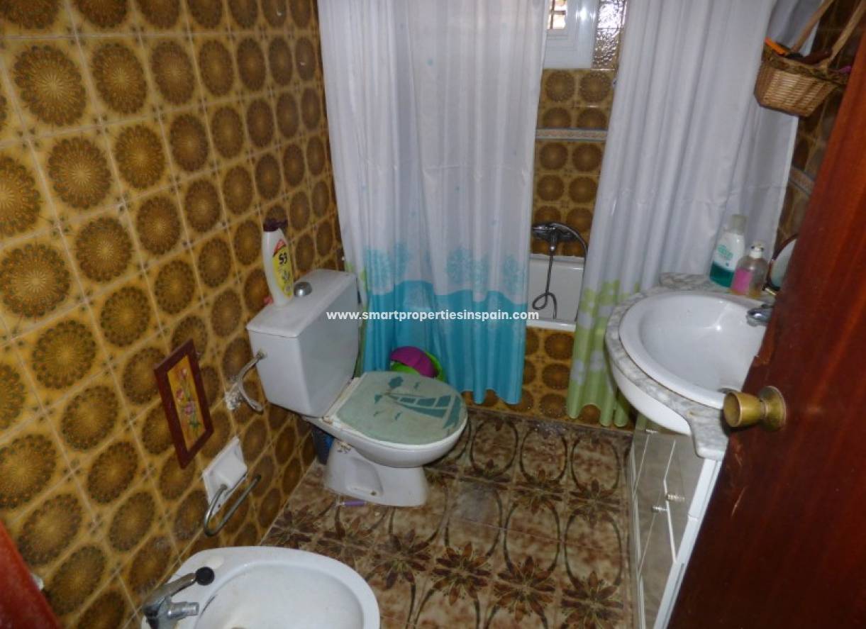 Wederverkoop - Detached Villa - La Marina - Urbanización La Marina