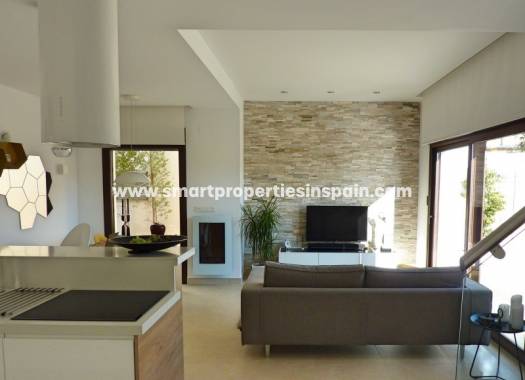 Wederverkoop - Detached Villa - La Marina - Urbanización La Marina