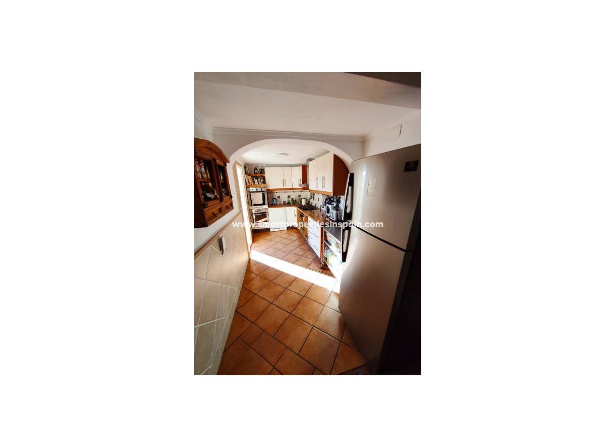 Wederverkoop - Detached Villa - La Marina - Urbanización La Marina