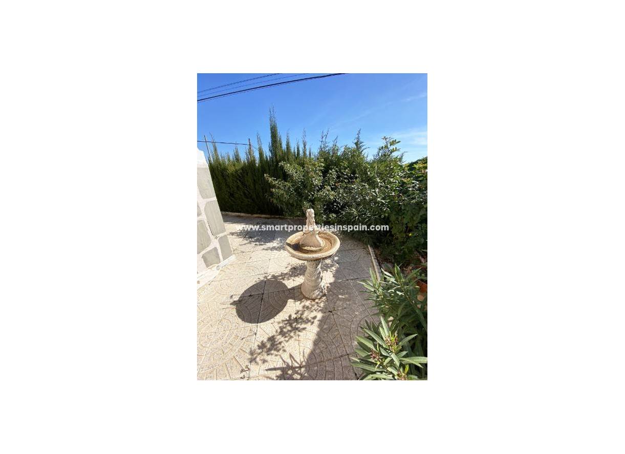 Wederverkoop - Detached Villa - La Marina - Urbanización La Marina