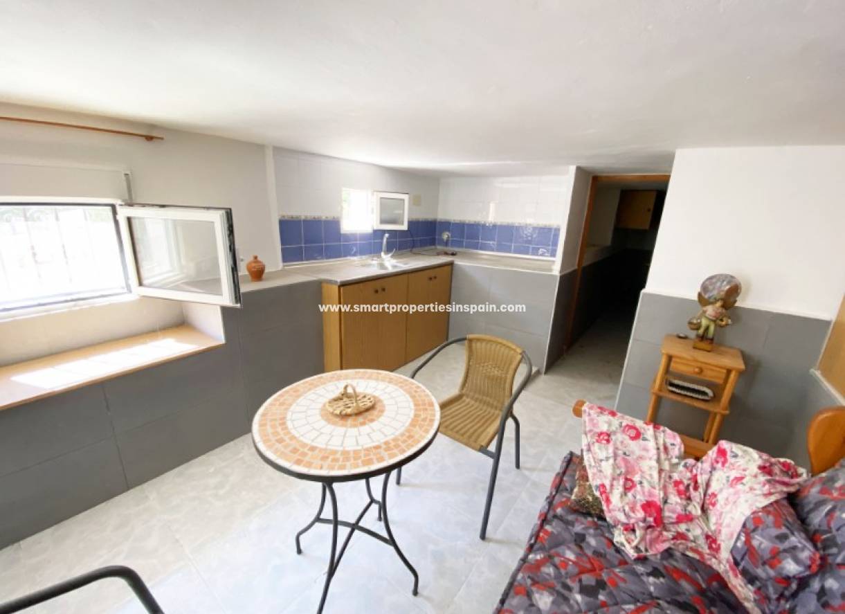 Wederverkoop - Detached Villa - La Marina - Urbanización La Marina