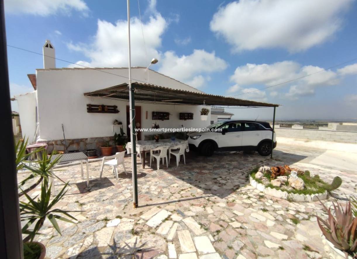 Wederverkoop - Detached Villa - La Marina - Urbanización La Marina