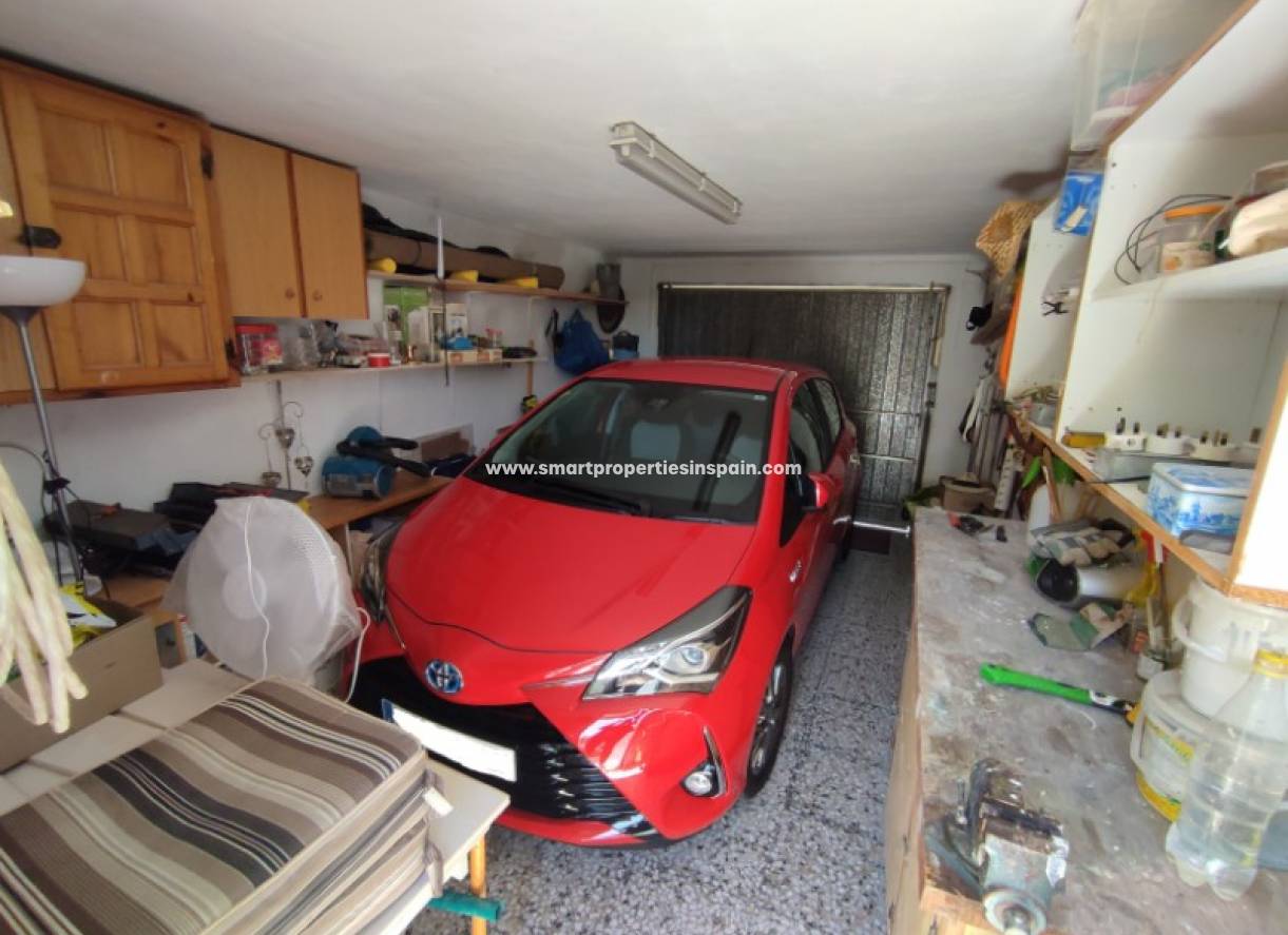 Wederverkoop - Detached Villa - La Marina - Urbanización La Marina