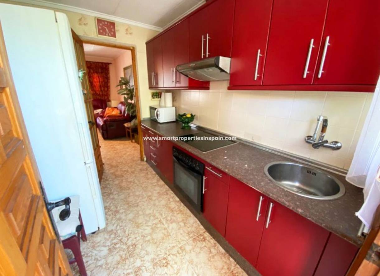 Wederverkoop - Detached Villa - La Marina - Urbanización La Marina