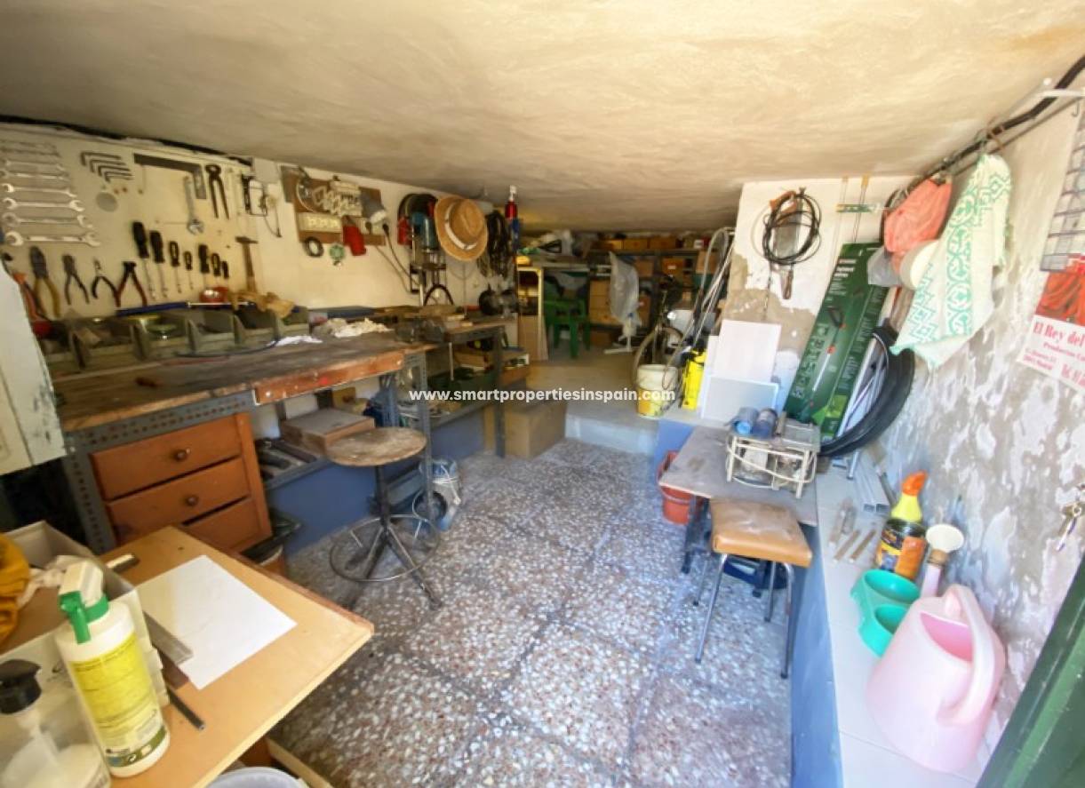 Wederverkoop - Detached Villa - La Marina - Urbanización La Marina