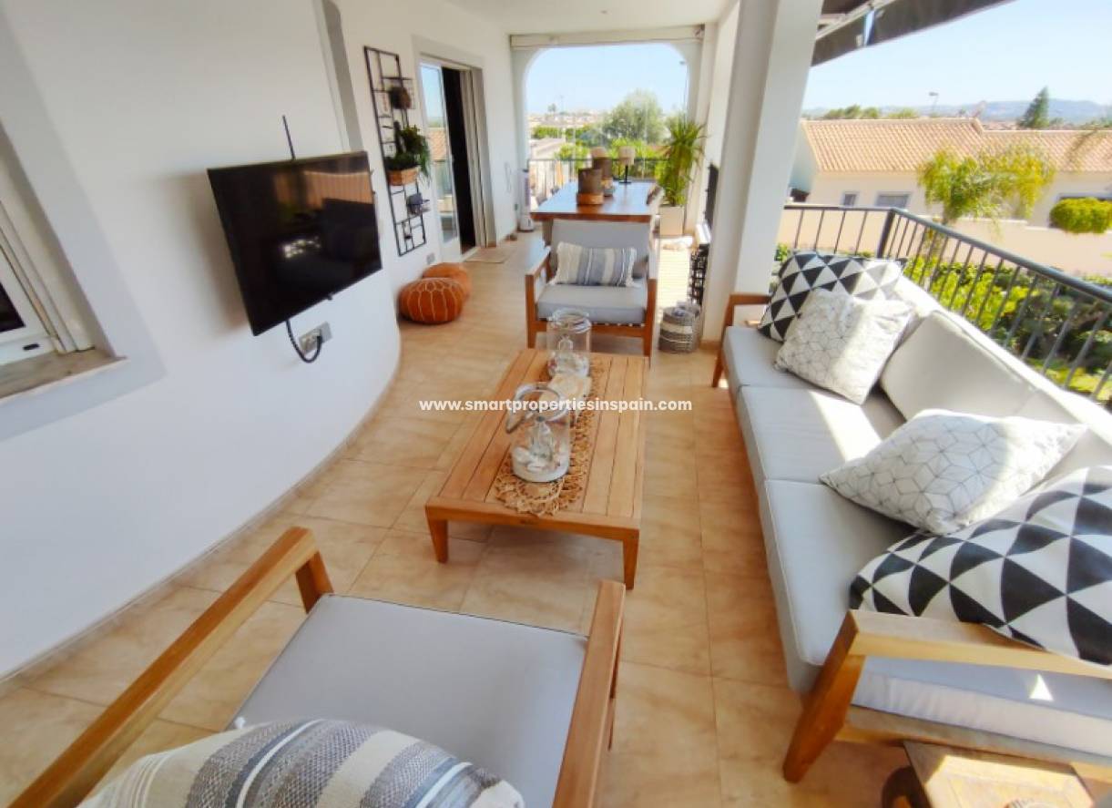 Wederverkoop - Detached Villa - La Marina - Urbanización La Marina