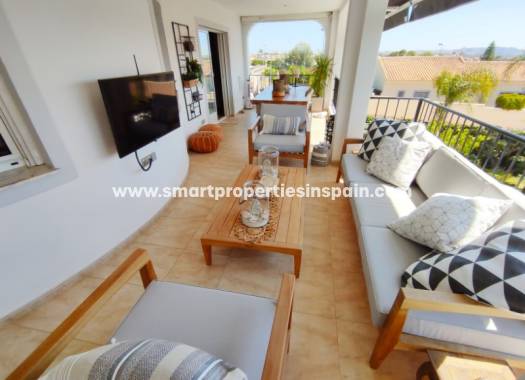 Wederverkoop - Detached Villa - La Marina - Urbanización La Marina