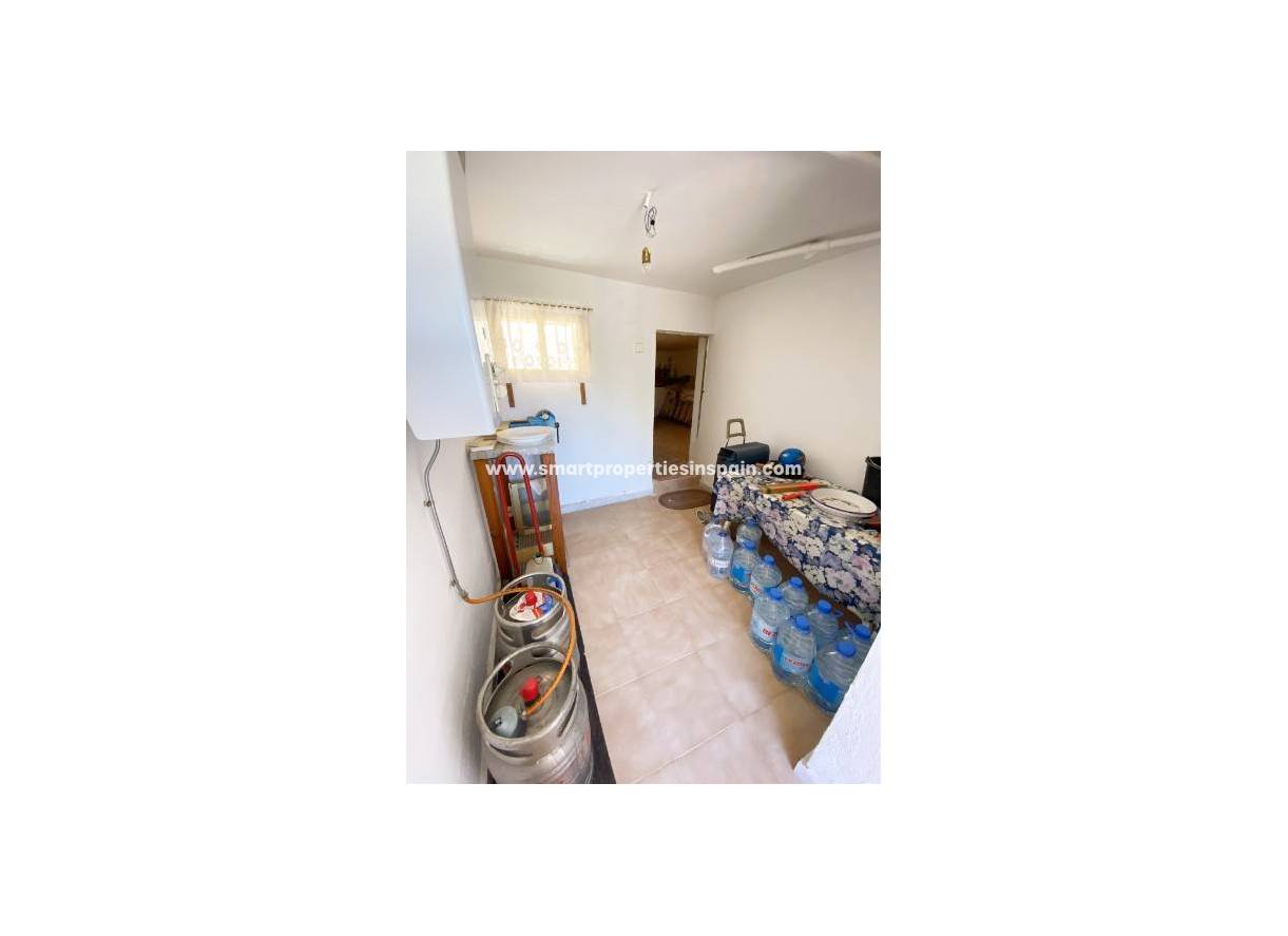 Wederverkoop - Detached Villa - La Marina - Urbanización La Marina