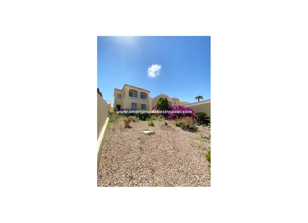 Wederverkoop - Detached Villa - La Marina - Urbanización La Marina