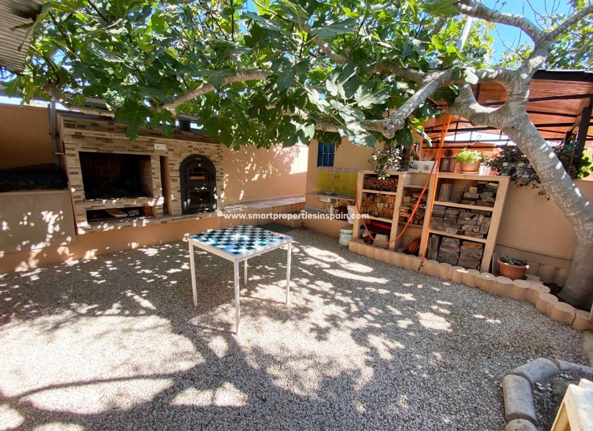 Wederverkoop - Detached Villa - La Marina - Urbanización La Marina