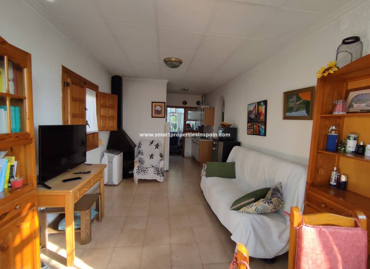 Wederverkoop - Detached Villa - La Marina - Urbanización La Marina