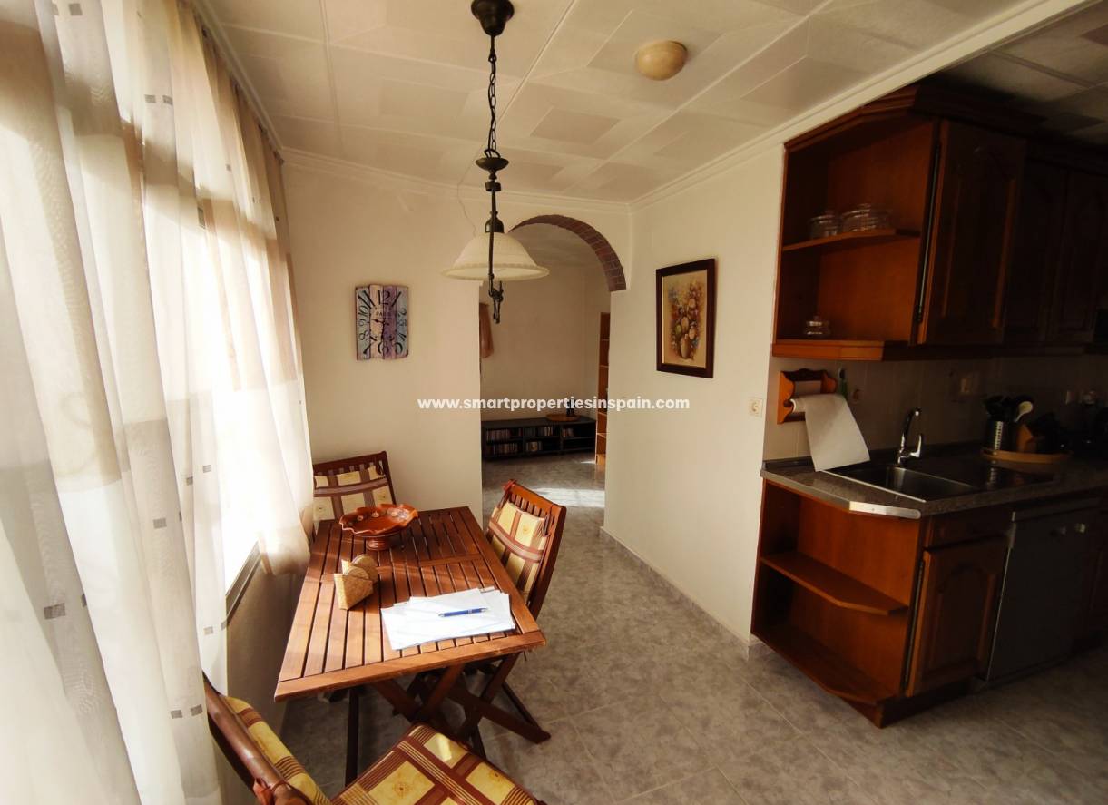 Wederverkoop - Detached Villa - La Marina - Urbanización La Marina