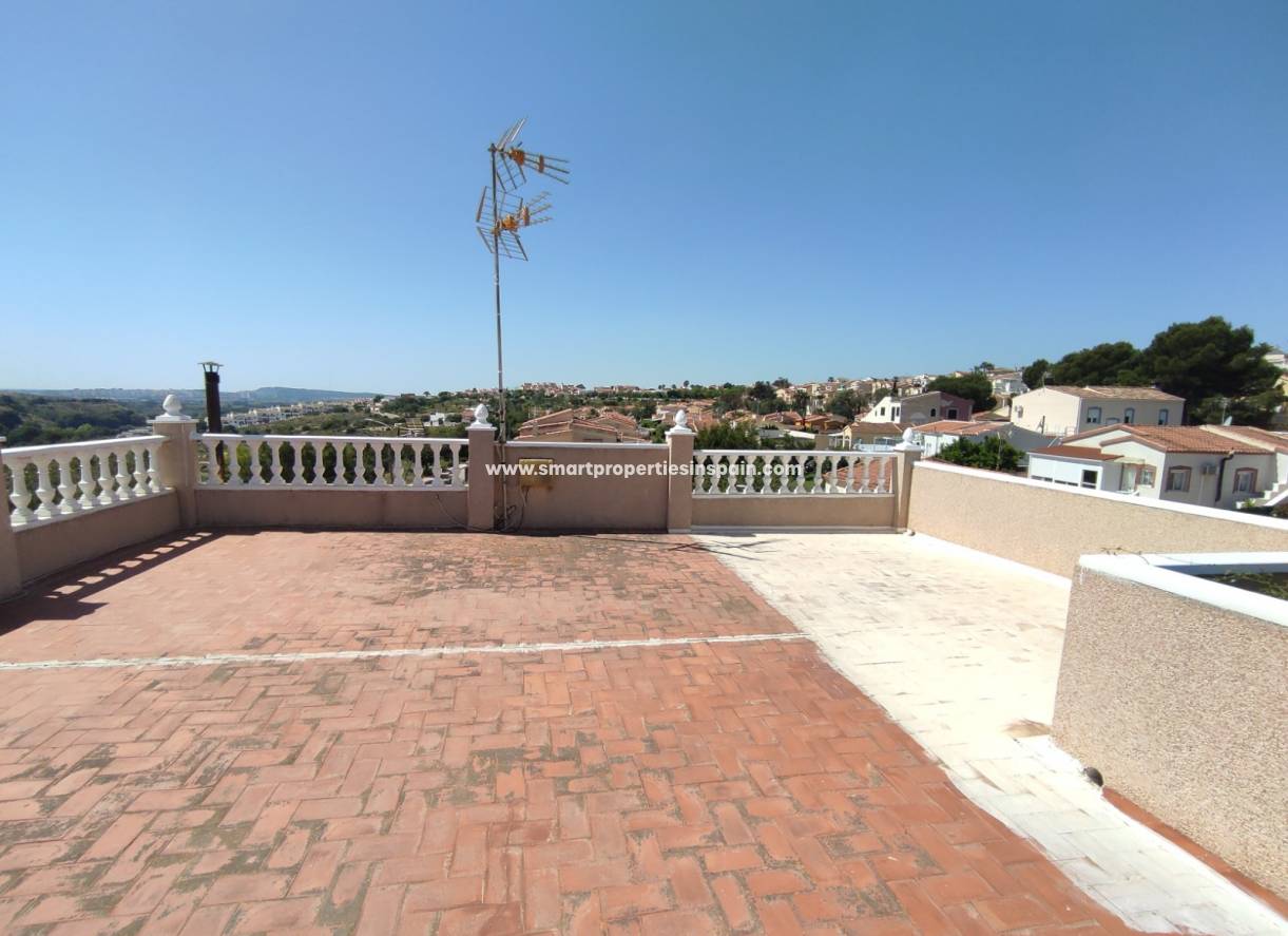 Wederverkoop - Detached Villa - La Marina - Urbanización La Marina