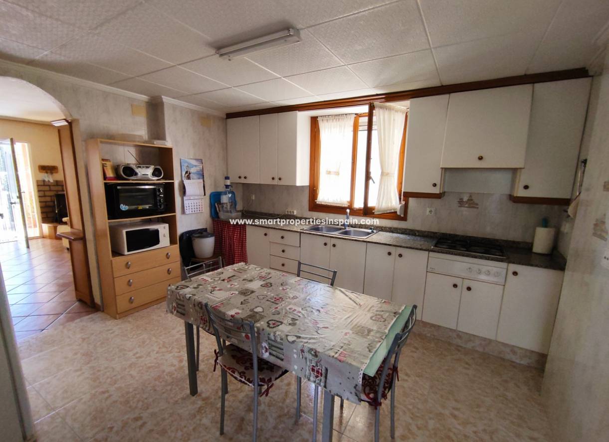 Wederverkoop - Detached Villa - La Marina - Urbanización La Marina