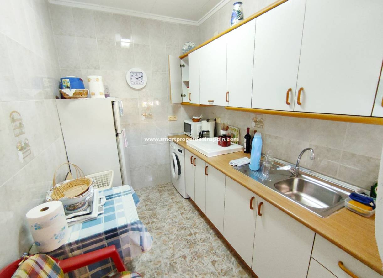 Wederverkoop - Detached Villa - La Marina - Urbanización La Marina