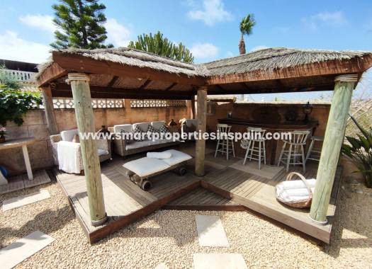 Wederverkoop - Detached Villa - La Marina - Urbanización La Marina