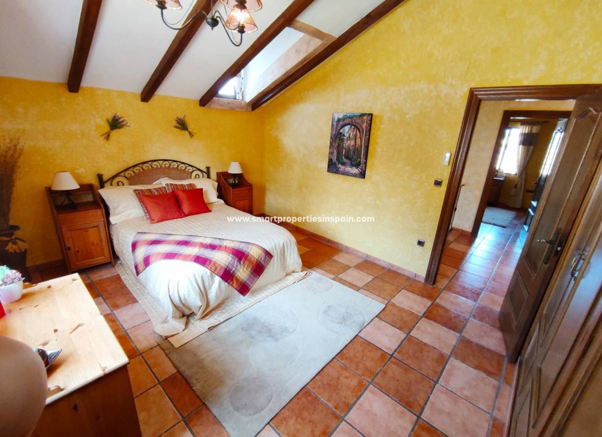 Wederverkoop - Detached Villa - La Marina - Urbanización La Marina