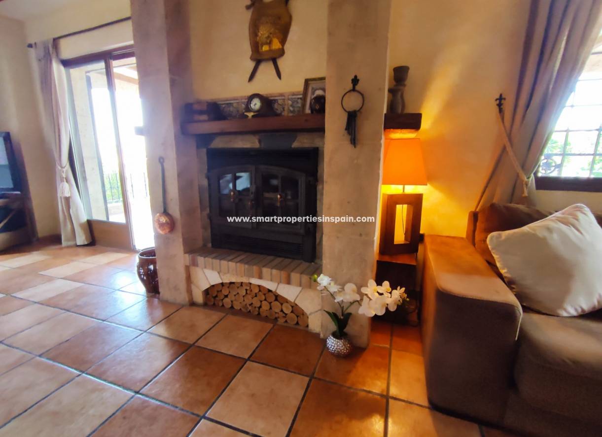 Wederverkoop - Detached Villa - La Marina - Urbanización La Marina