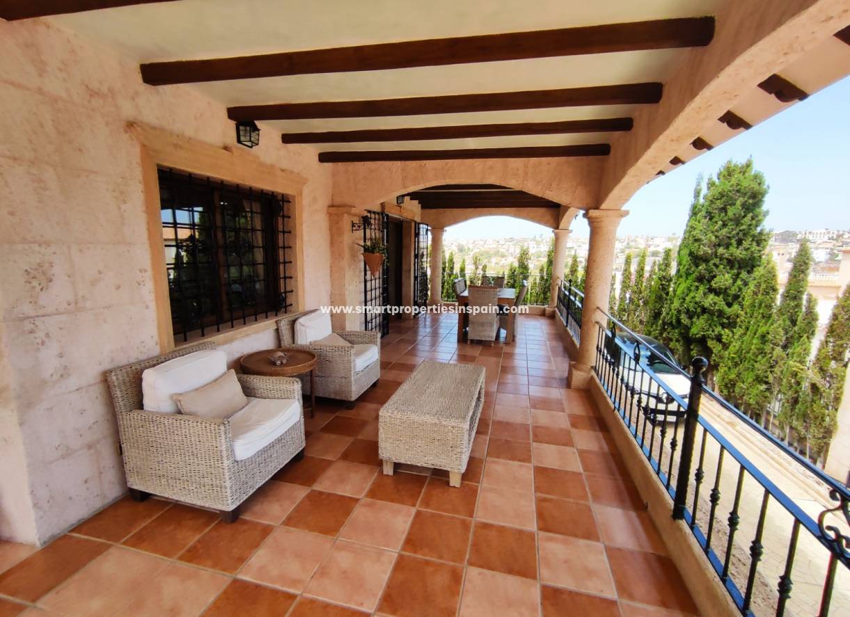 Wederverkoop - Detached Villa - La Marina - Urbanización La Marina
