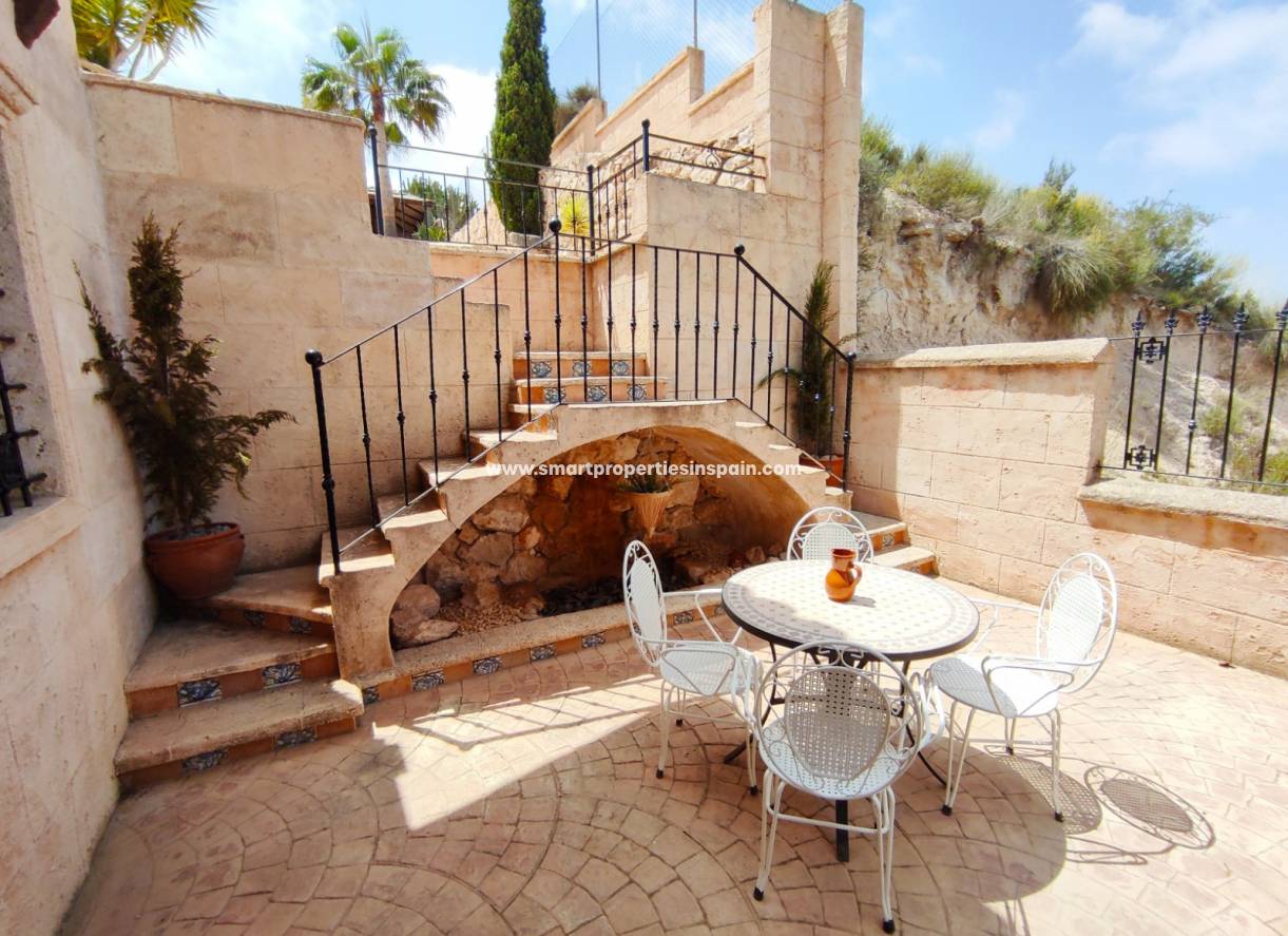 Wederverkoop - Detached Villa - La Marina - Urbanización La Marina