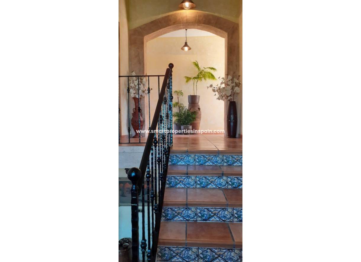 Wederverkoop - Detached Villa - La Marina - Urbanización La Marina