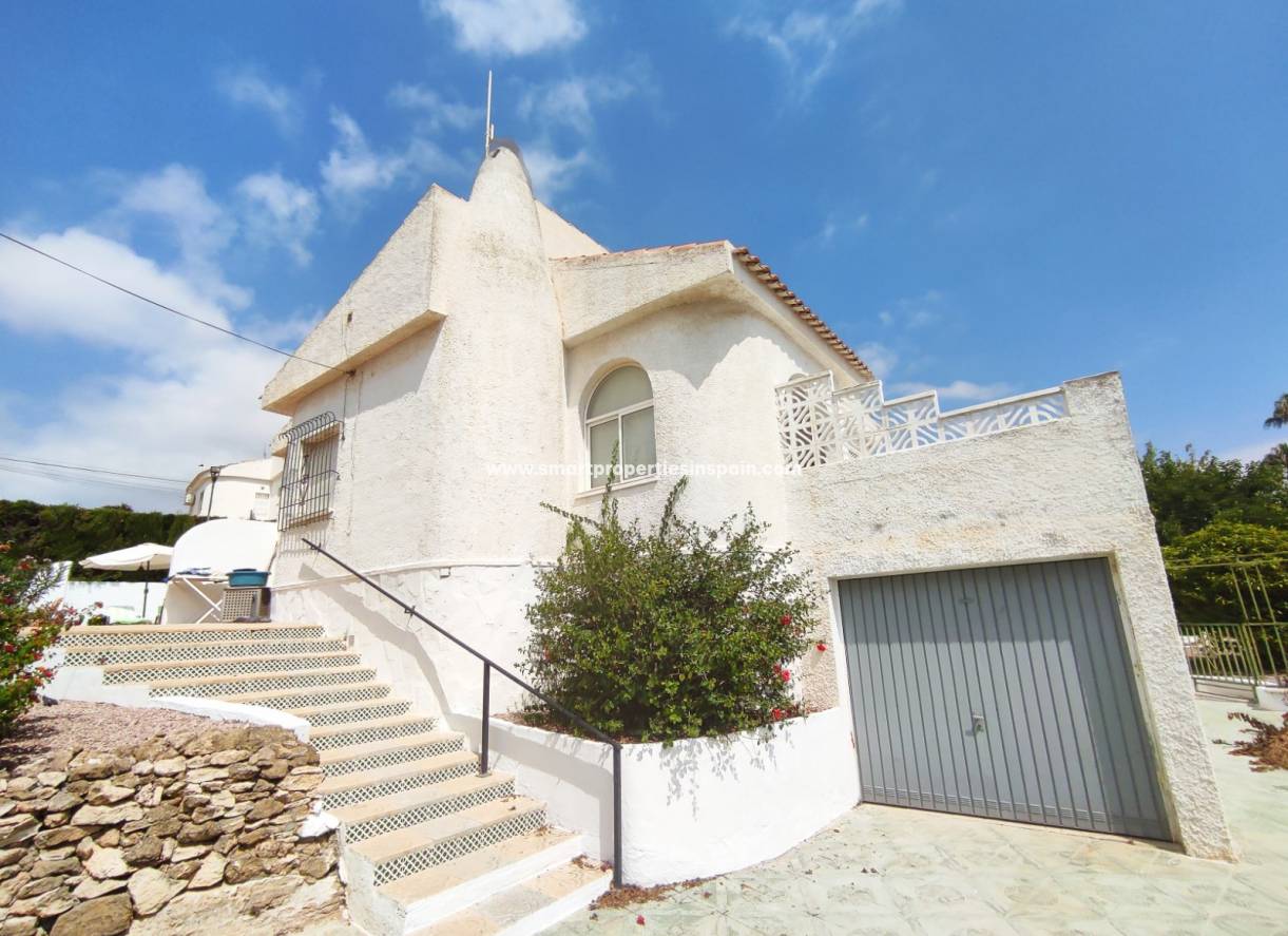 Wederverkoop - Detached Villa - La Marina - Urbanización La Marina
