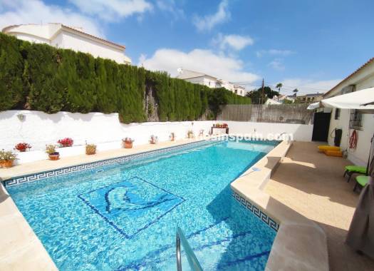 Wederverkoop - Detached Villa - La Marina - Urbanización La Marina