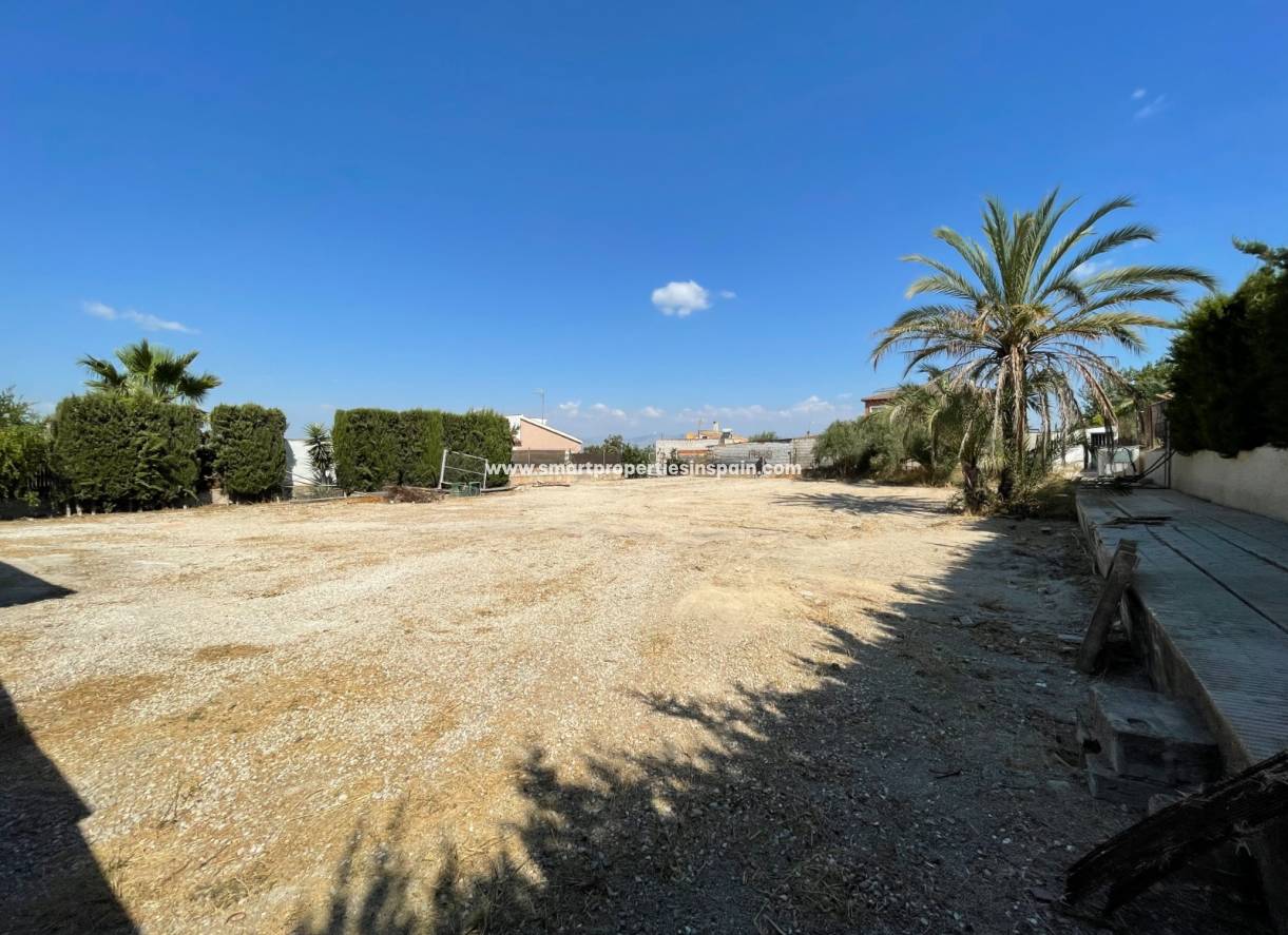 Wederverkoop - Detached Villa - La Marina - Urbanización La Marina