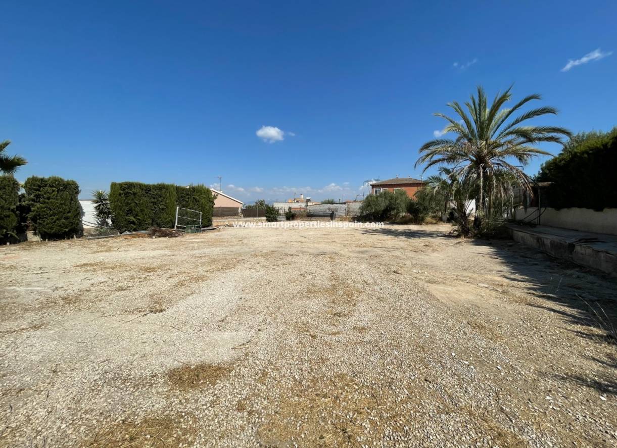 Wederverkoop - Detached Villa - La Marina - Urbanización La Marina