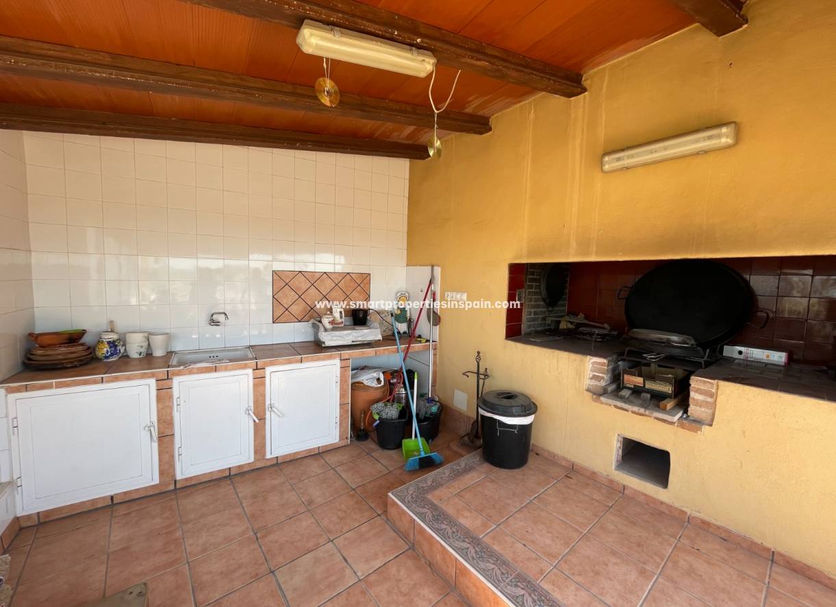 Wederverkoop - Detached Villa - La Marina - Urbanización La Marina