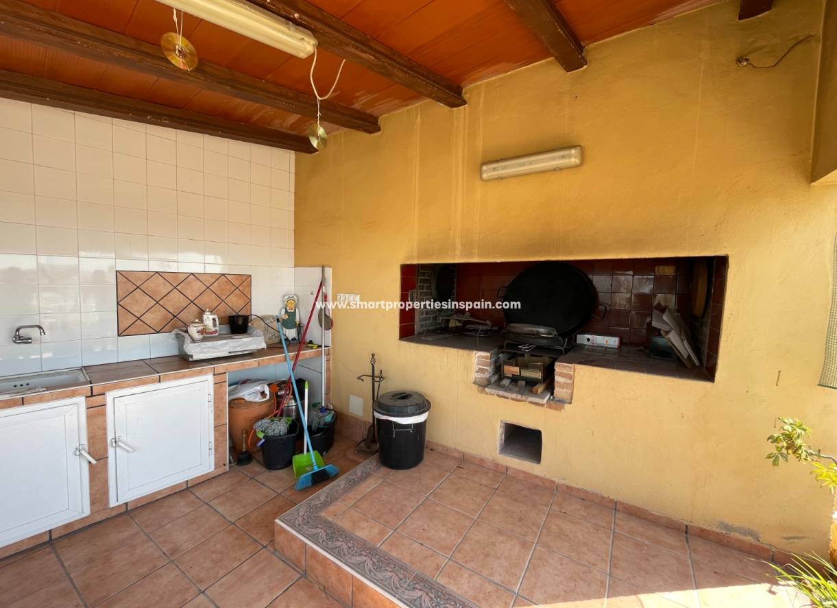 Wederverkoop - Detached Villa - La Marina - Urbanización La Marina