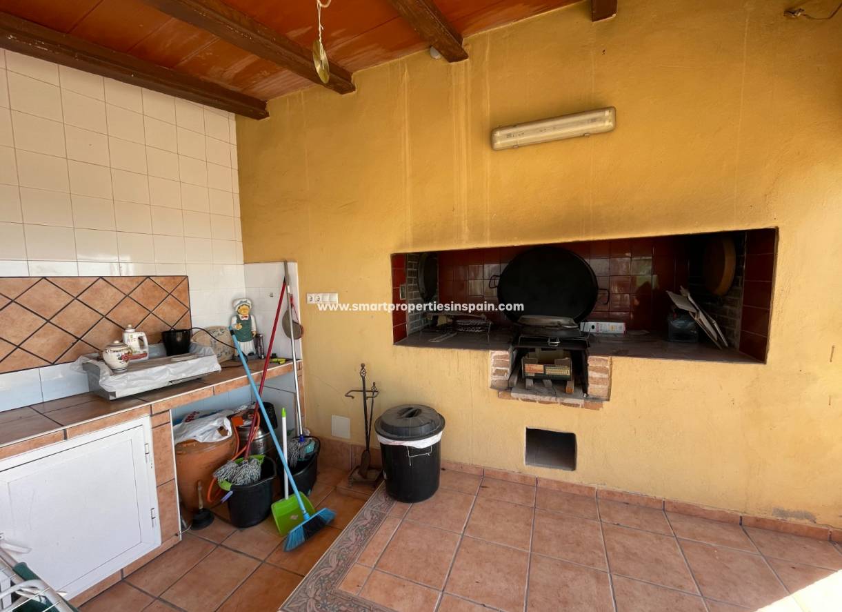 Wederverkoop - Detached Villa - La Marina - Urbanización La Marina