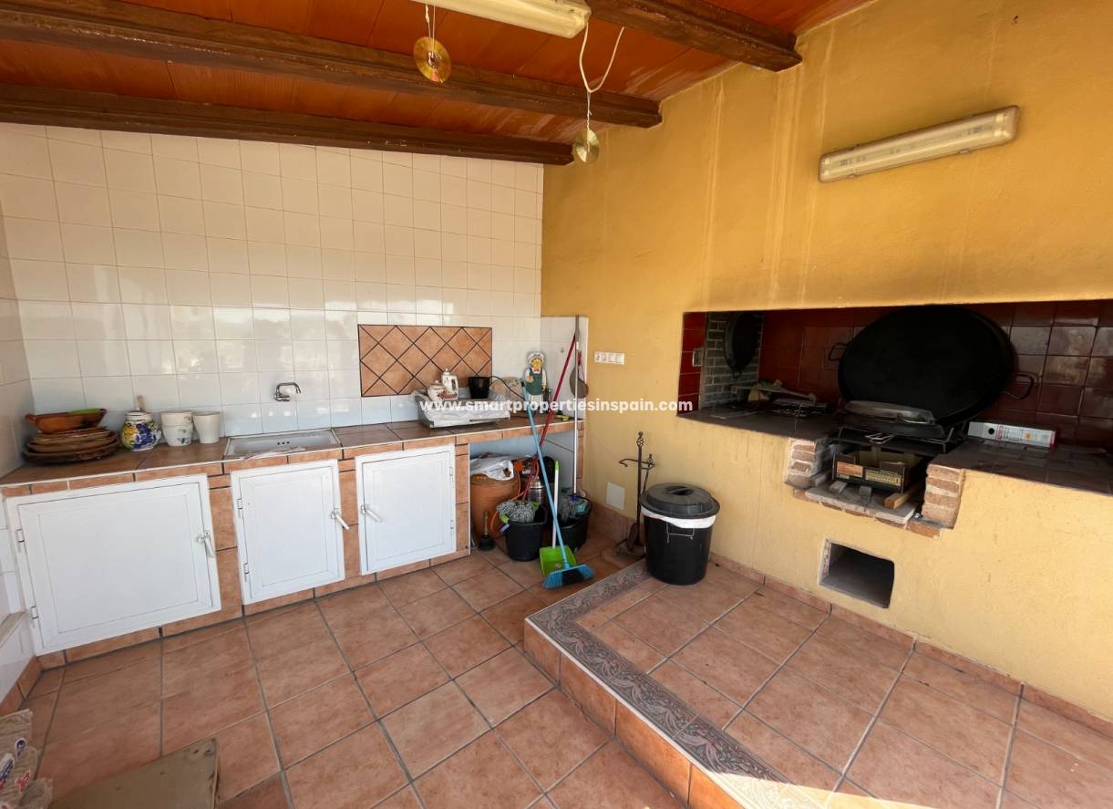 Wederverkoop - Detached Villa - La Marina - Urbanización La Marina