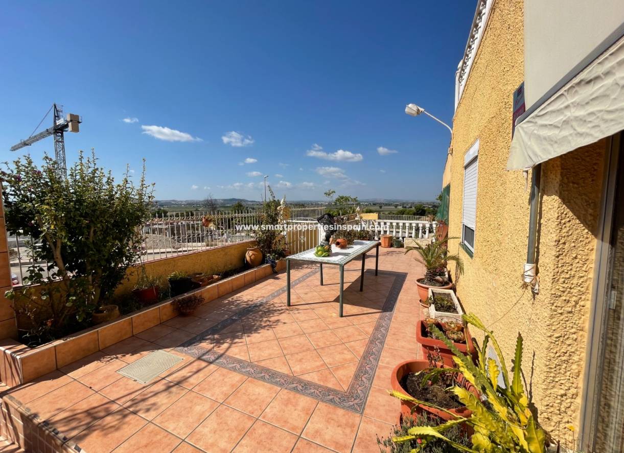 Wederverkoop - Detached Villa - La Marina - Urbanización La Marina