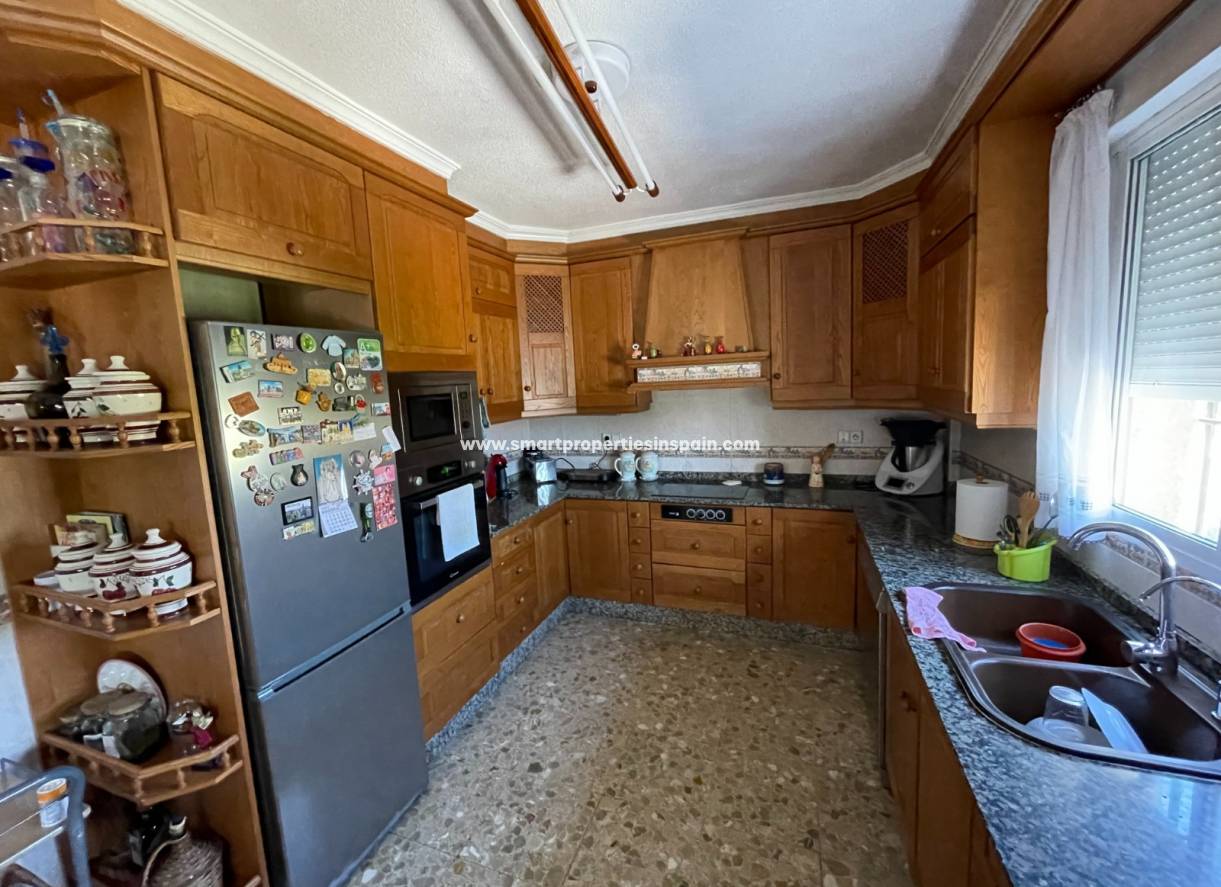 Wederverkoop - Detached Villa - La Marina - Urbanización La Marina