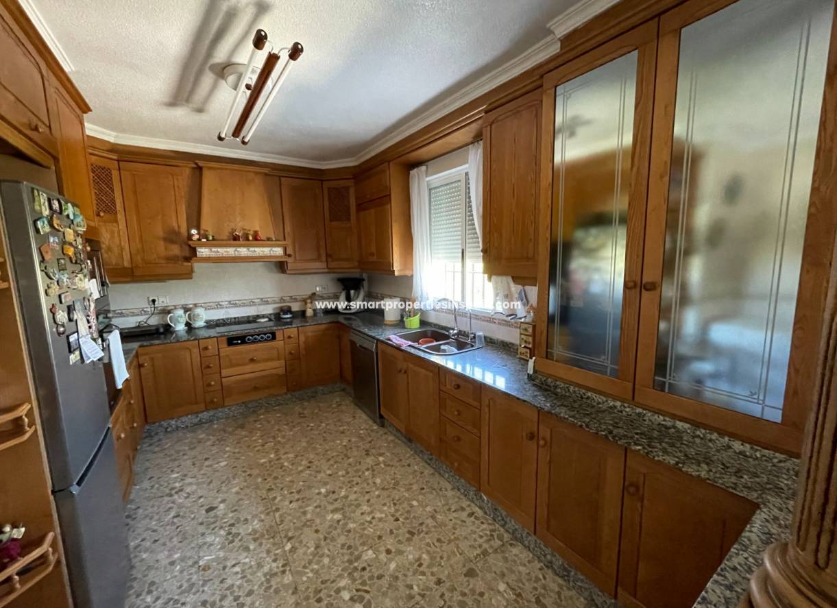 Wederverkoop - Detached Villa - La Marina - Urbanización La Marina