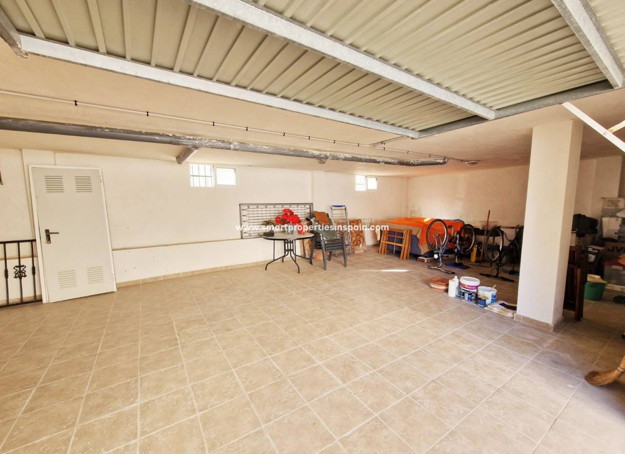 Wederverkoop - Detached Villa - La Marina - Urbanización La Marina