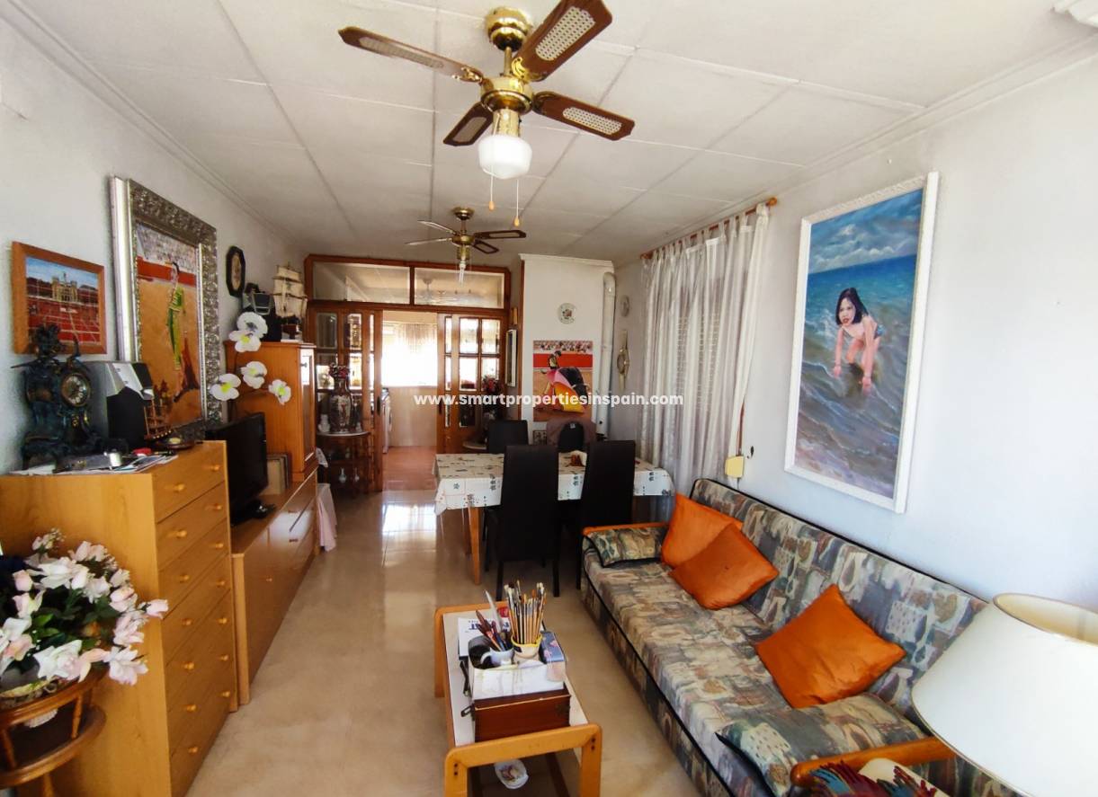 Wederverkoop - Detached Villa - La Marina - Urbanización La Marina
