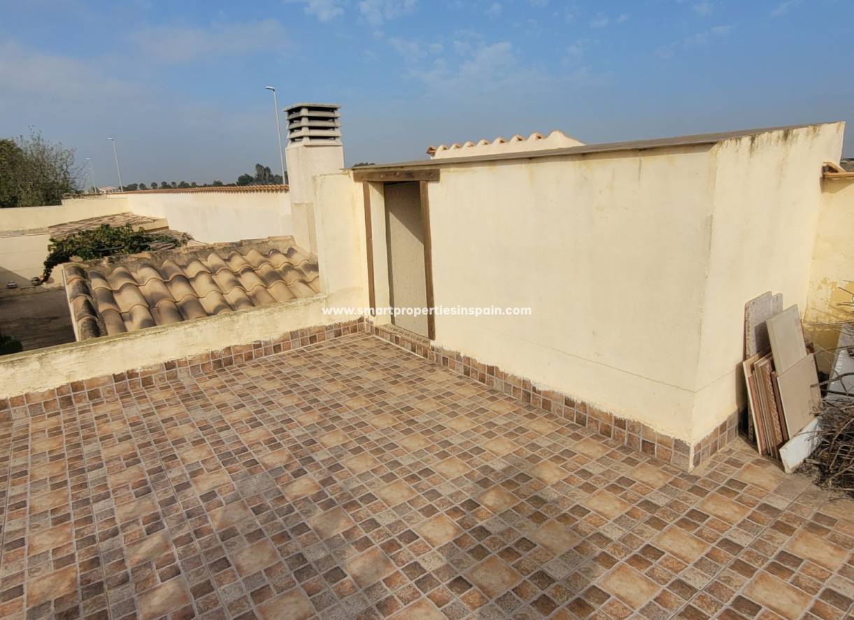 Wederverkoop - Detached Villa - La Marina - Urbanización La Marina