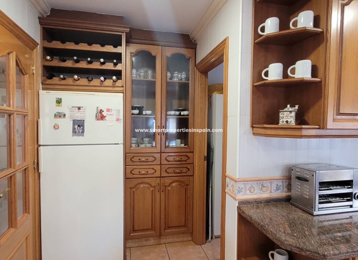 Wederverkoop - Detached Villa - La Marina - Urbanización La Marina