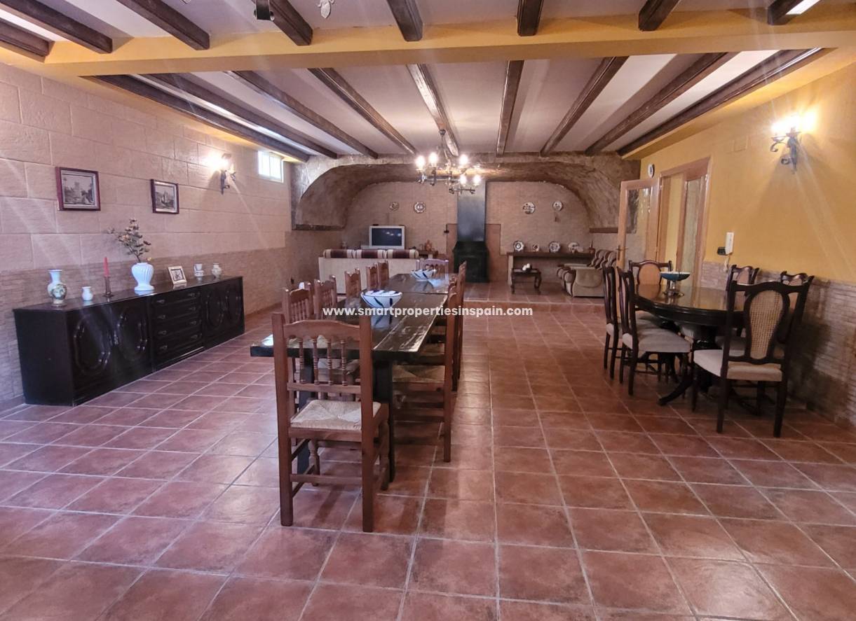 Wederverkoop - Detached Villa - La Marina - Urbanización La Marina