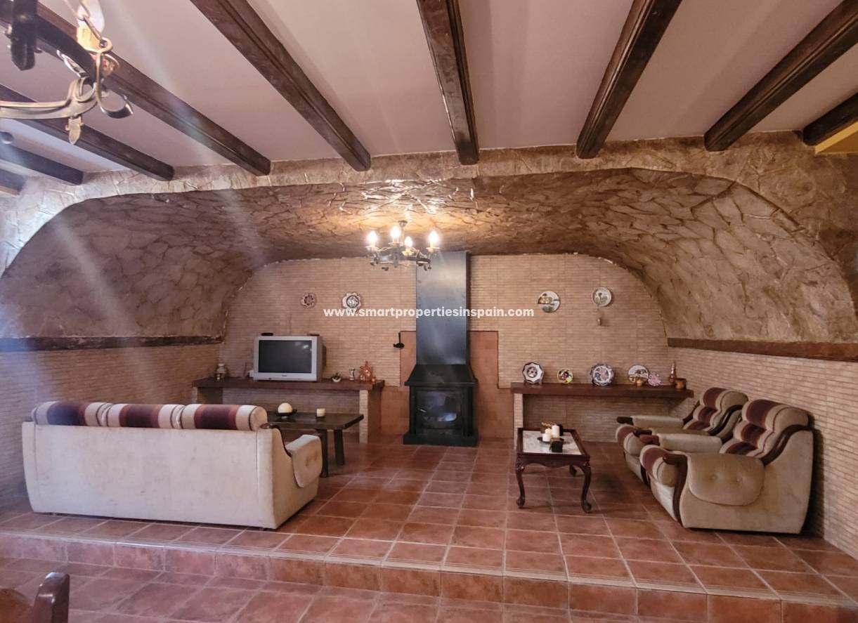 Wederverkoop - Detached Villa - La Marina - Urbanización La Marina