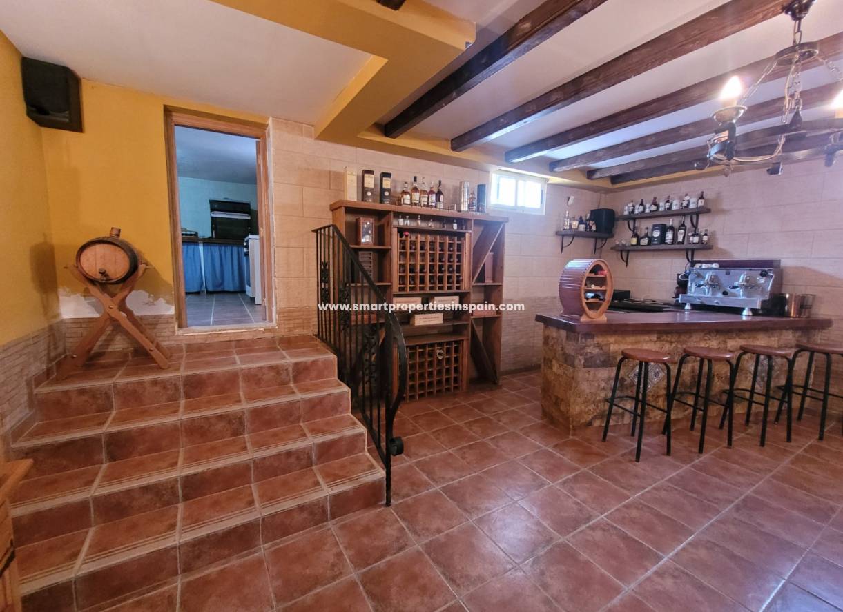 Wederverkoop - Detached Villa - La Marina - Urbanización La Marina