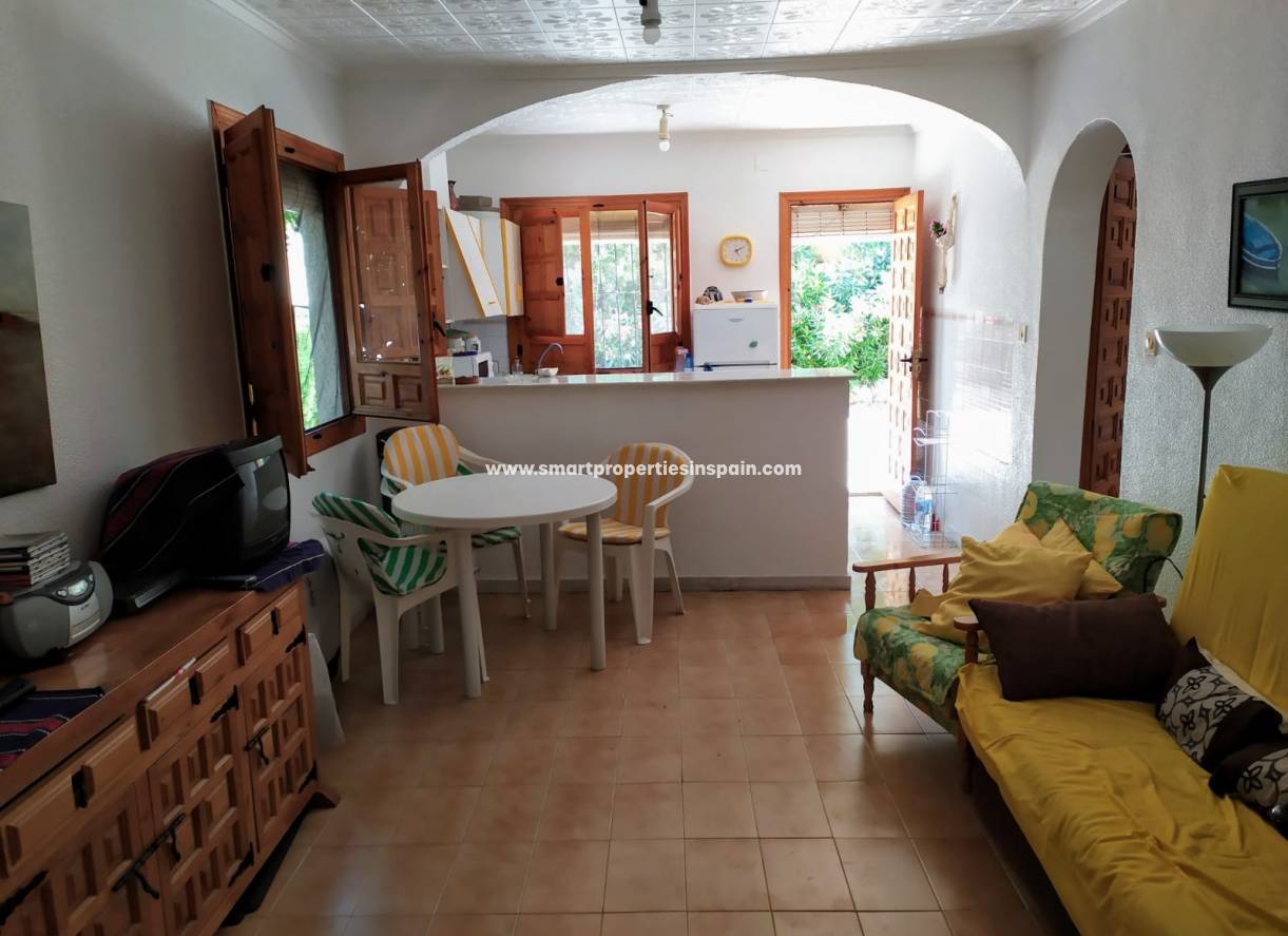 Wederverkoop - Detached Villa - La Marina - Urbanización La Marina