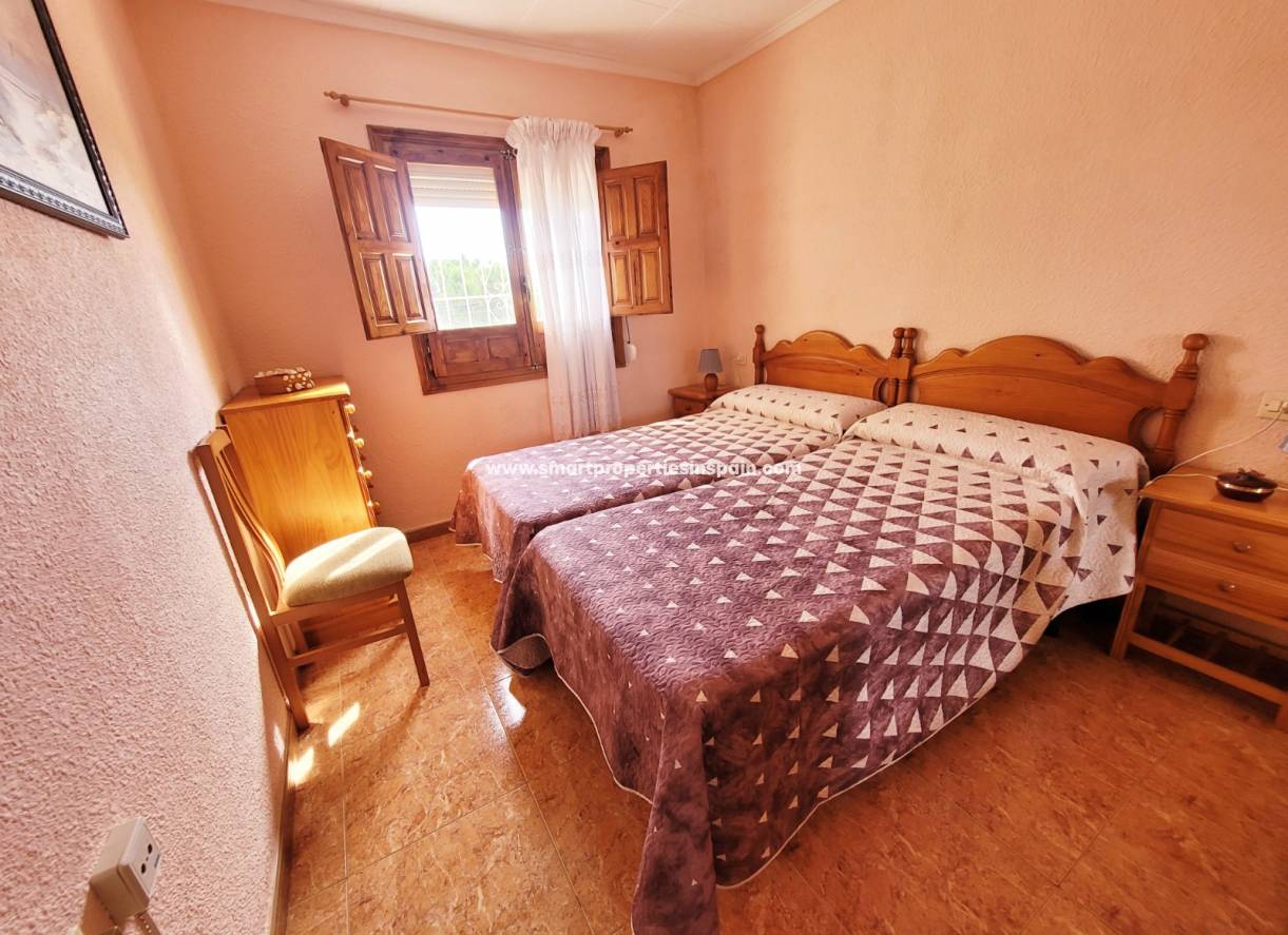 Wederverkoop - Detached Villa - La Marina - Urbanización La Marina