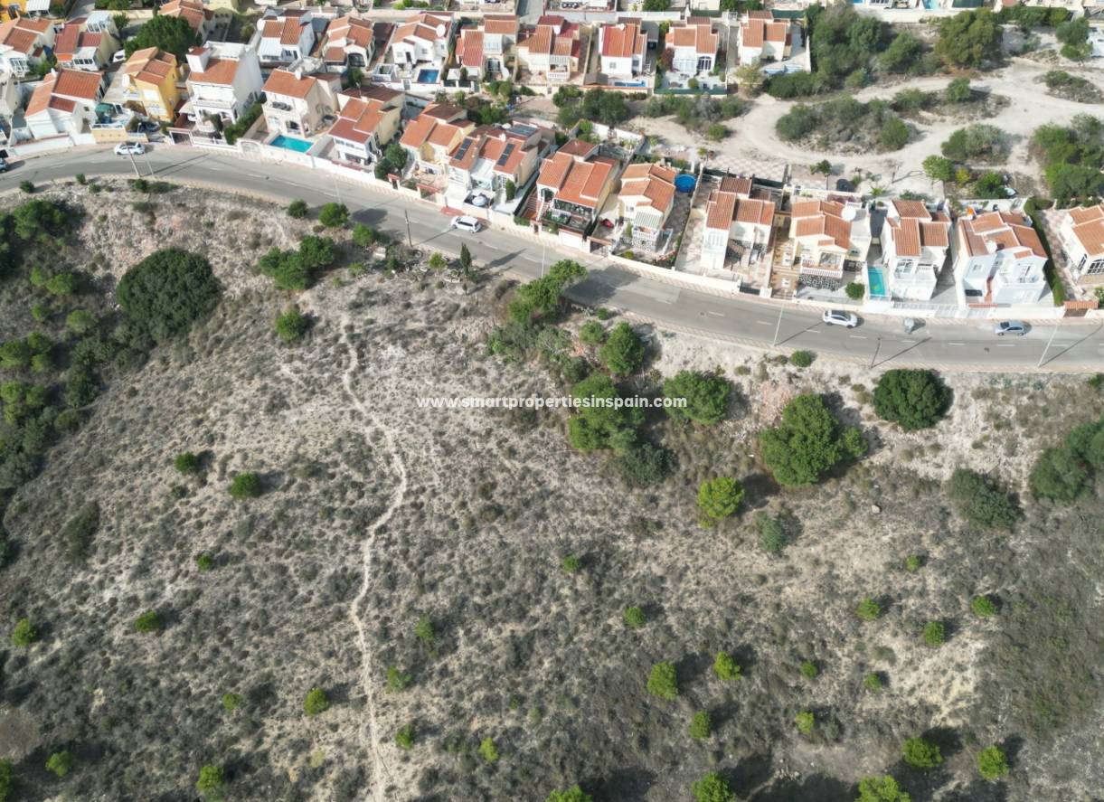 Wederverkoop - Detached Villa - La Marina - Urbanización La Marina