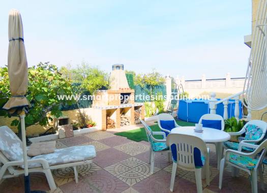 Wederverkoop - Detached Villa - La Marina - Urbanización La Marina