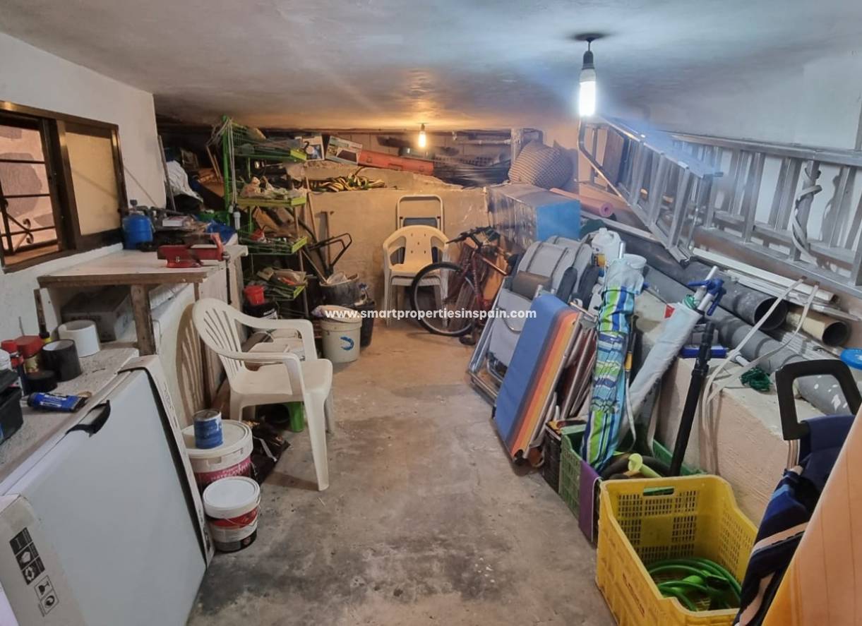 Wederverkoop - Detached Villa - La Marina - Urbanización La Marina